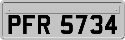 PFR5734