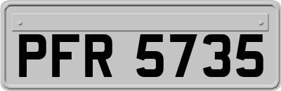 PFR5735