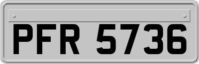 PFR5736