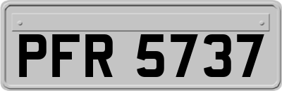 PFR5737