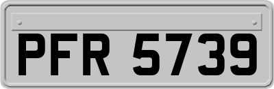 PFR5739