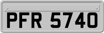 PFR5740