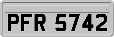 PFR5742