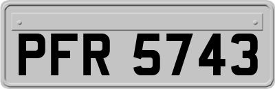 PFR5743