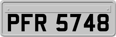 PFR5748