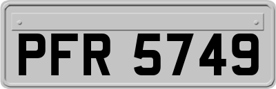 PFR5749