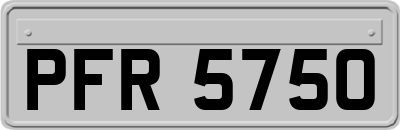 PFR5750