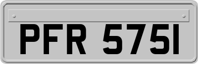 PFR5751