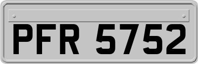 PFR5752