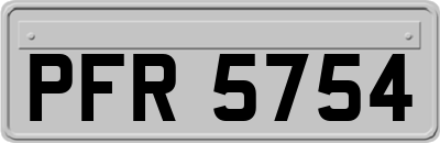 PFR5754
