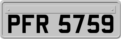 PFR5759