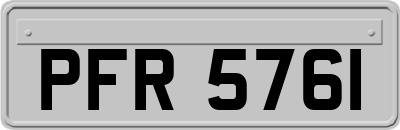 PFR5761