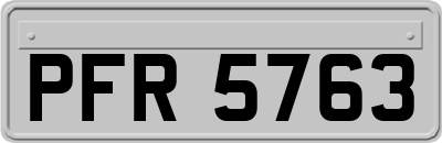 PFR5763
