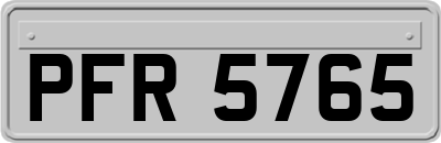 PFR5765