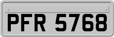 PFR5768