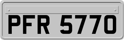 PFR5770