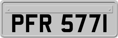 PFR5771