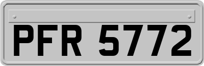 PFR5772