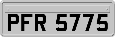 PFR5775