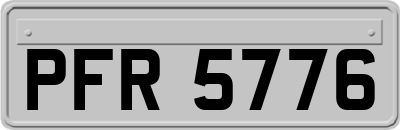 PFR5776