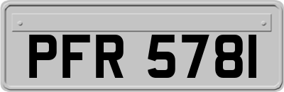 PFR5781