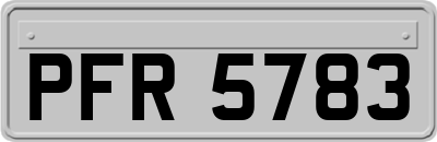PFR5783