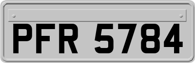 PFR5784
