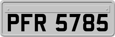 PFR5785