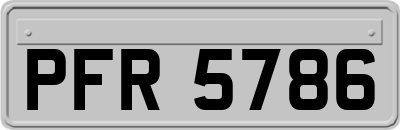 PFR5786
