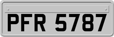 PFR5787