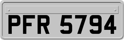 PFR5794