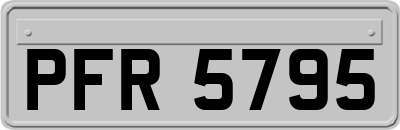 PFR5795