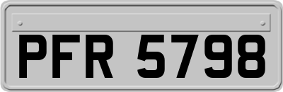 PFR5798