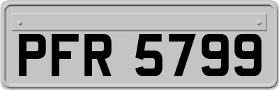 PFR5799
