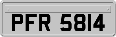 PFR5814