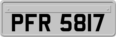 PFR5817