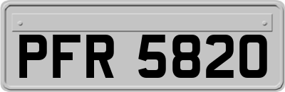 PFR5820