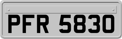 PFR5830