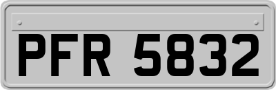 PFR5832