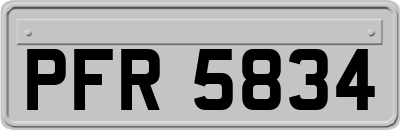 PFR5834