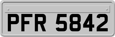 PFR5842