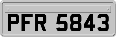 PFR5843