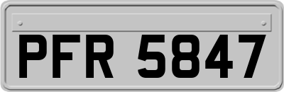PFR5847