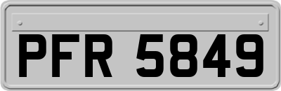 PFR5849