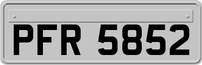 PFR5852