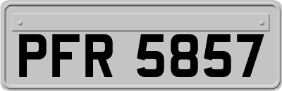 PFR5857