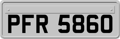PFR5860