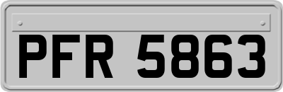 PFR5863