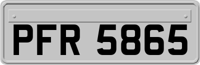 PFR5865