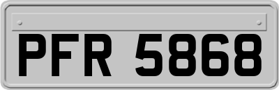 PFR5868